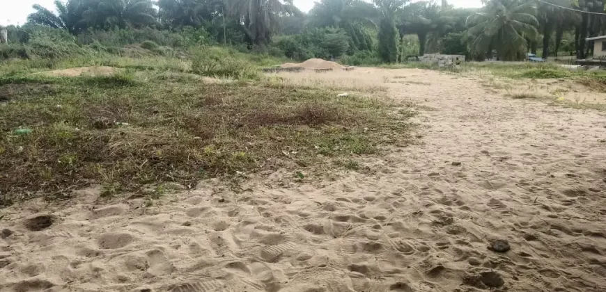 Property near Waterfront Behind Camp Schiefflin Barrack