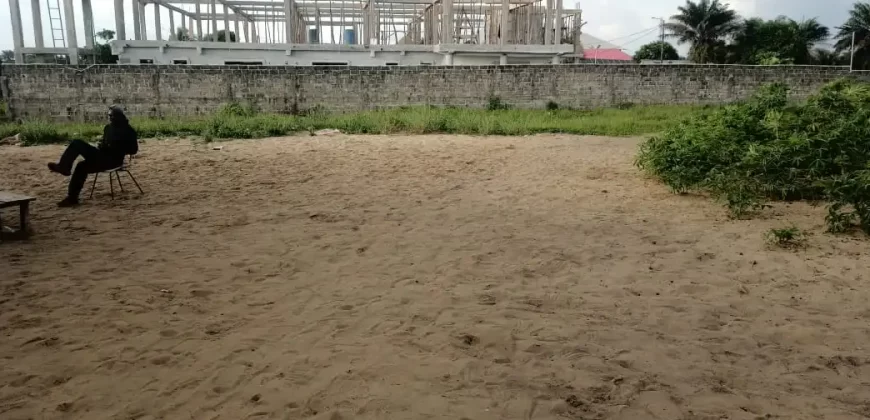 Property near Waterfront Behind Camp Schiefflin Barrack