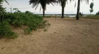 Property near Waterfront Behind Camp Schiefflin Barrack