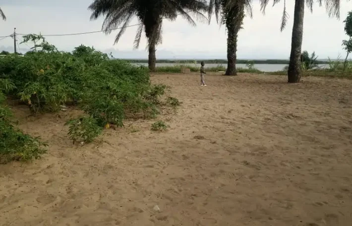 Property near Waterfront Behind Camp Schiefflin Barrack