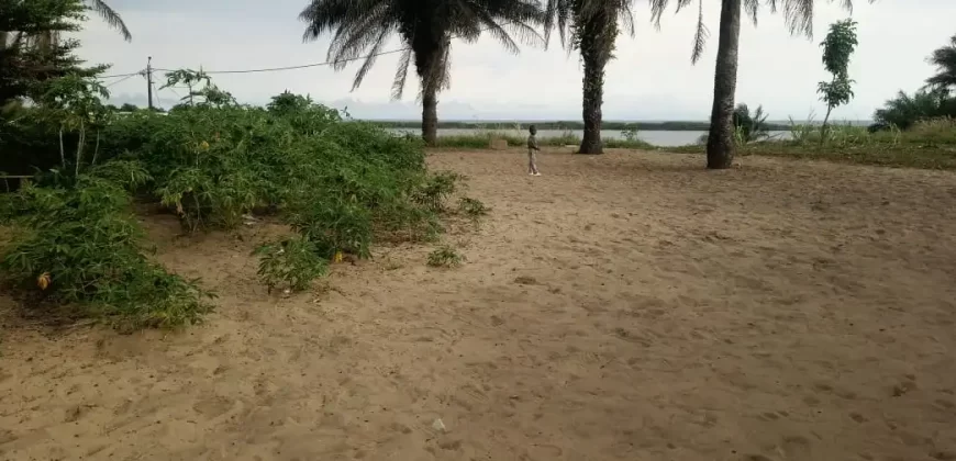 Property near Waterfront Behind Camp Schiefflin Barrack