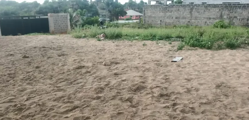 Property near Waterfront Behind Camp Schiefflin Barrack