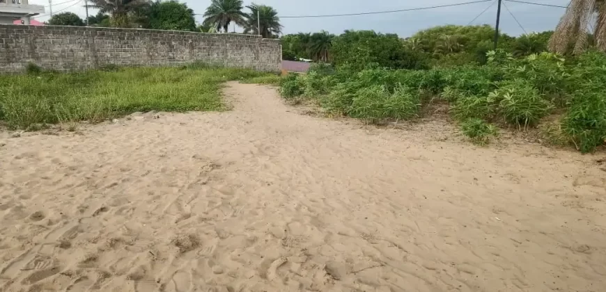 Property near Waterfront Behind Camp Schiefflin Barrack