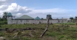 Beach Community Home in Brewerville.