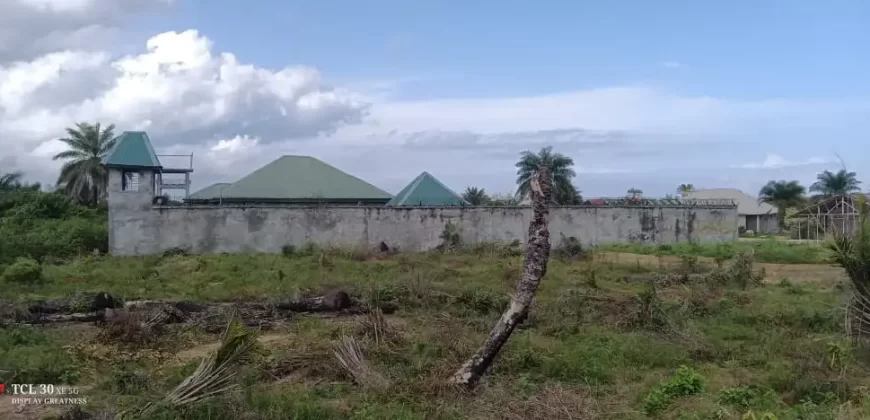 Beach Community Home in Brewerville.