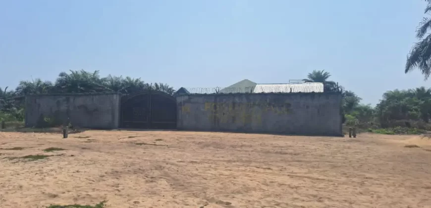 Beach Community Home in Brewerville.