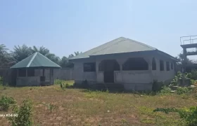 Beach Community Home in Brewerville.