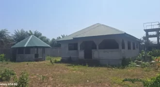 Beach Community Home in Brewerville.