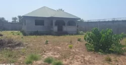 Beach Community Home in Brewerville.