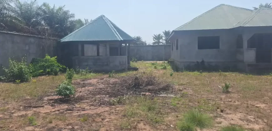 Beach Community Home in Brewerville.