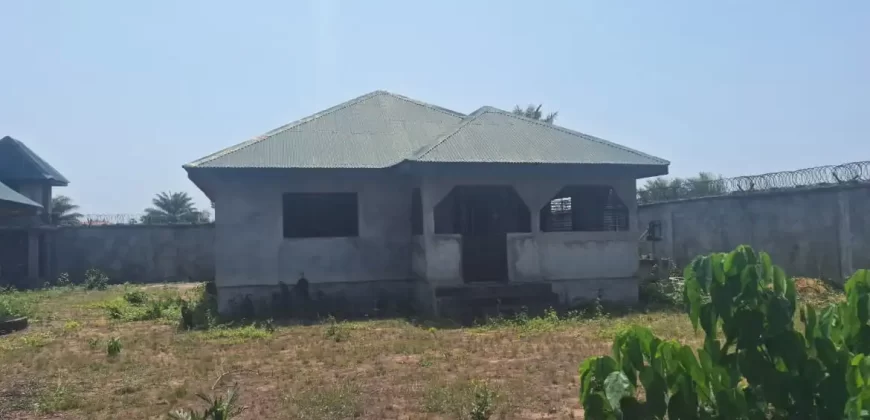 Beach Community Home in Brewerville.