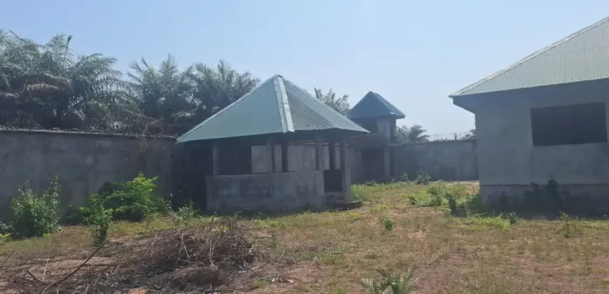 Beach Community Home in Brewerville.
