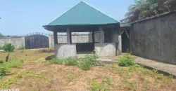 Beach Community Home in Brewerville.