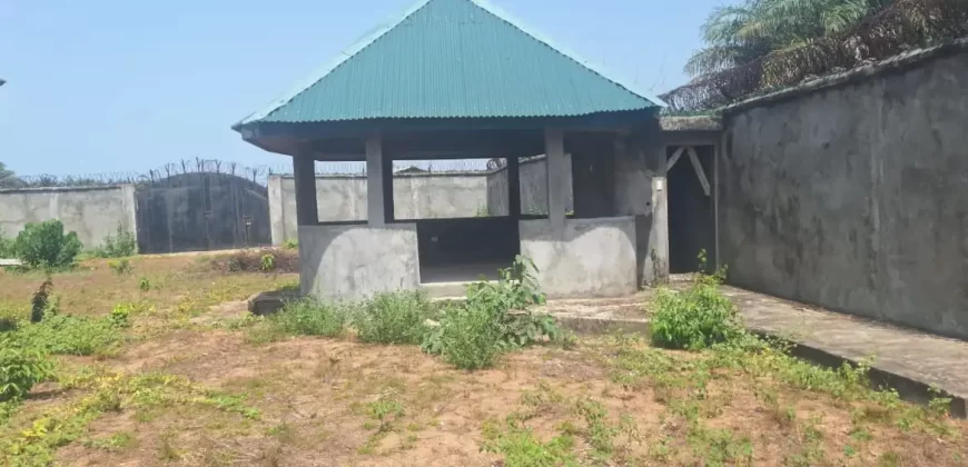 Beach Community Home in Brewerville.