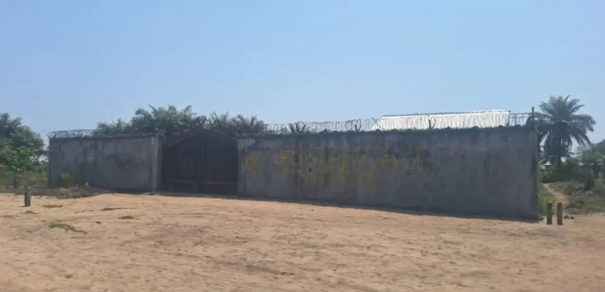 Beach Community Home in Brewerville.