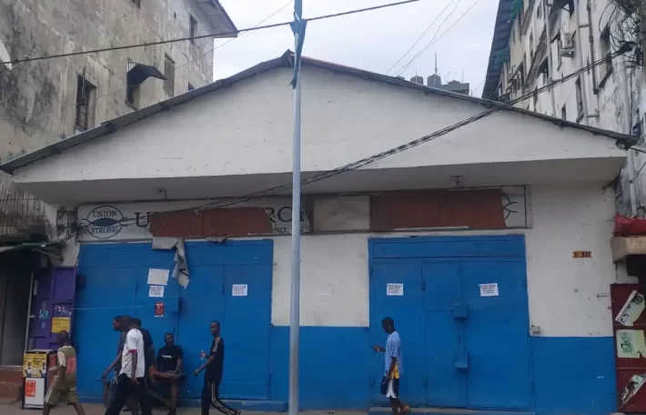 Benson Street Property.