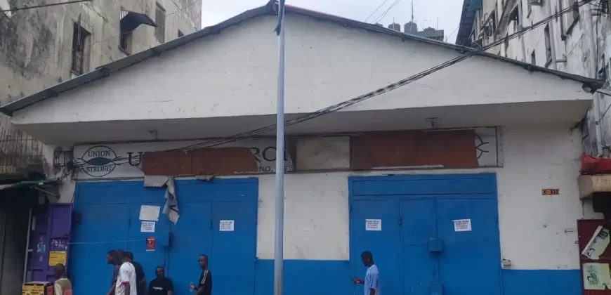 Benson Street Property.