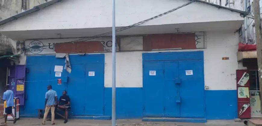 Benson Street Property.