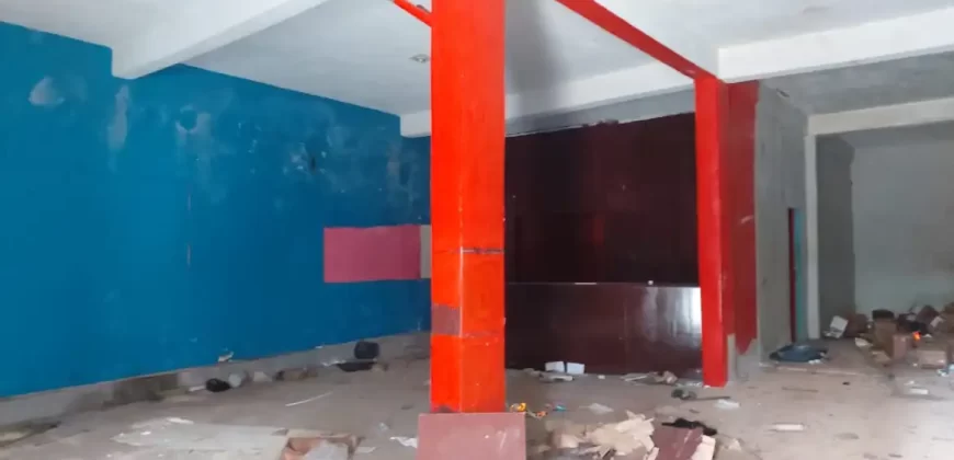 Benson Street Property.