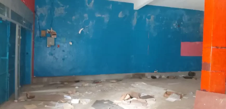 Benson Street Property.