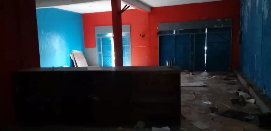 Benson Street Property.