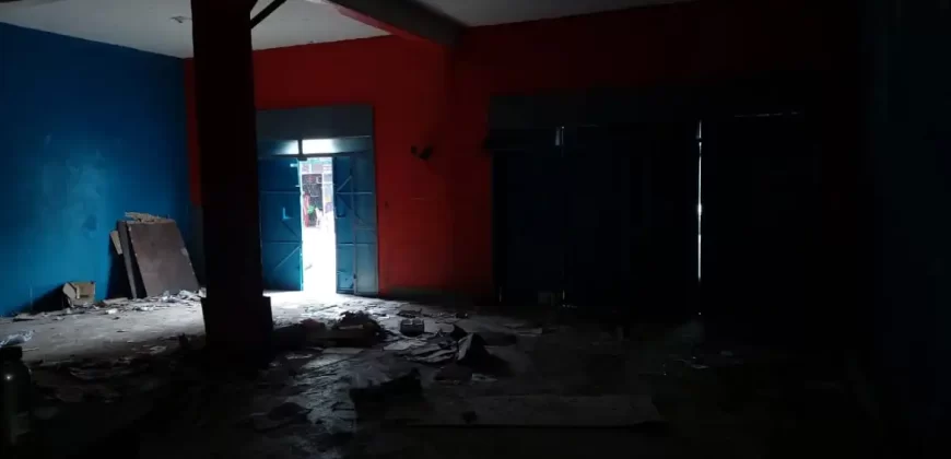 Benson Street Property.