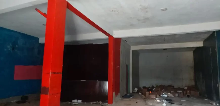 Benson Street Property.