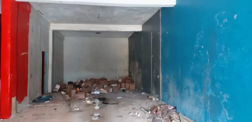 Benson Street Property.