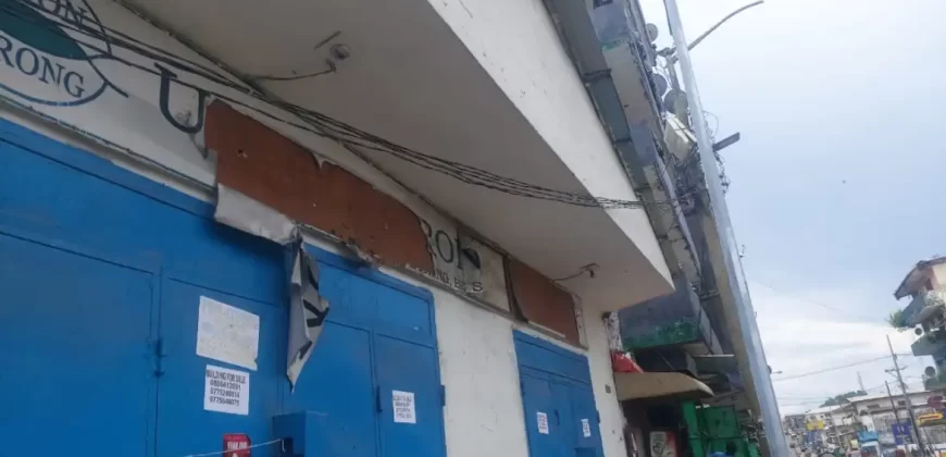 Benson Street Property.