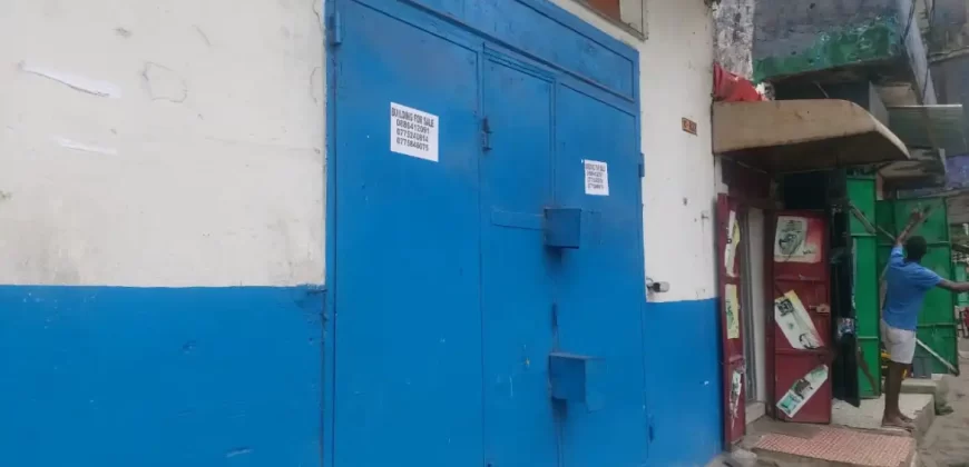 Benson Street Property.