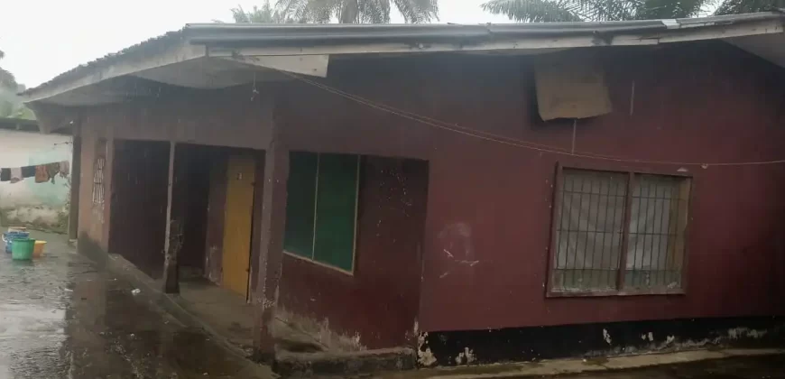 Prime Compound in Banjor Community, Brewerville.