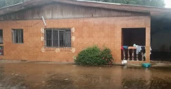 Prime Compound in Banjor Community, Brewerville.