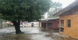 Prime Compound in Banjor Community, Brewerville.