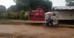 Prime Compound in Banjor Community, Brewerville.