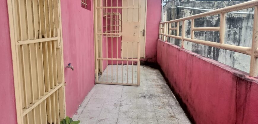 Second Apartment for Rent on Randall Street.  #101