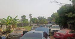 A Lot near President Ellen Johnson Sirfeaf