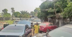 A Lot near President Ellen Johnson Sirfeaf