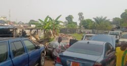 A Lot near President Ellen Johnson Sirfeaf