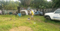 A Lot near President Ellen Johnson Sirfeaf