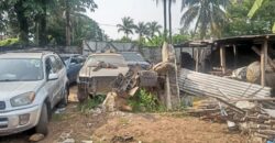 A Lot near President Ellen Johnson Sirfeaf