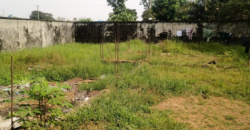 A Lot near President Ellen Johnson Sirfeaf