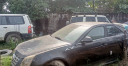 A Lot near President Ellen Johnson Sirfeaf