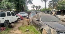 A Lot near President Ellen Johnson Sirfeaf