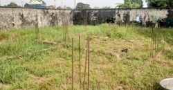 A Lot near President Ellen Johnson Sirfeaf