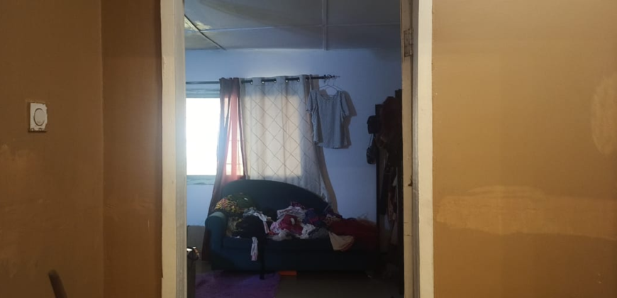 Well-Maintained Fenced-in House for Rental