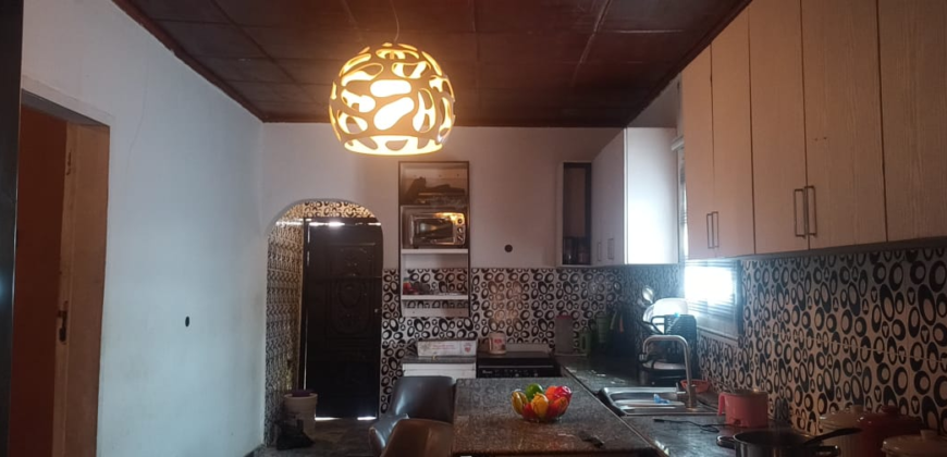 Well-Maintained Fenced-in House for Rental