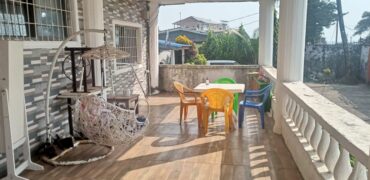 Well-Maintained Fenced-in House for Rental