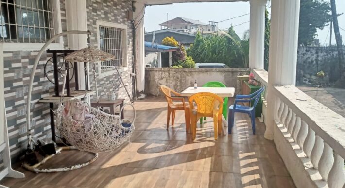 Well-Maintained Fenced-in House for Rental