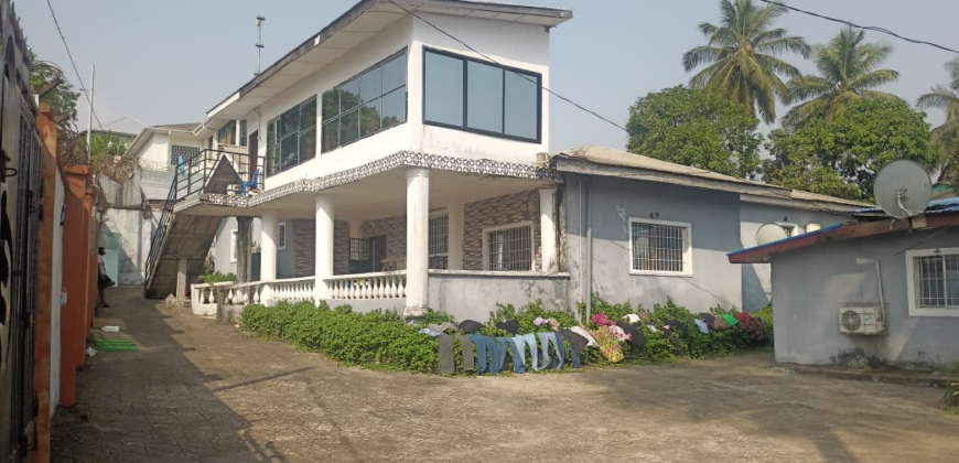 Well-Maintained Fenced-in House for Rental