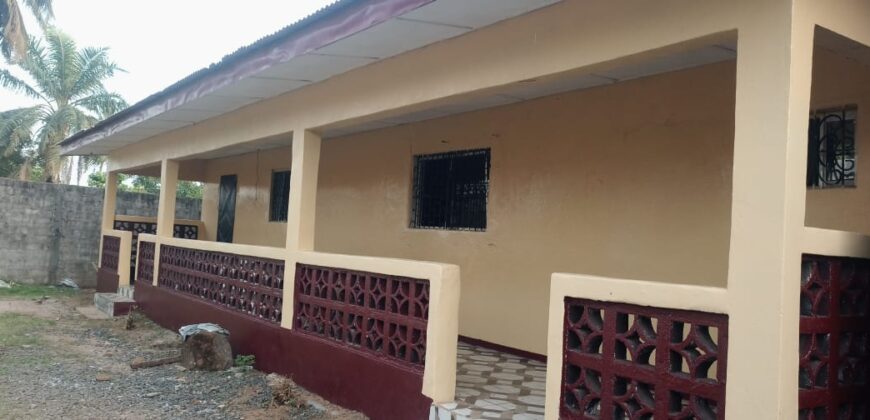 Entire Compound for Rent